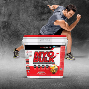 MYO BILK WEIGHT GAINER